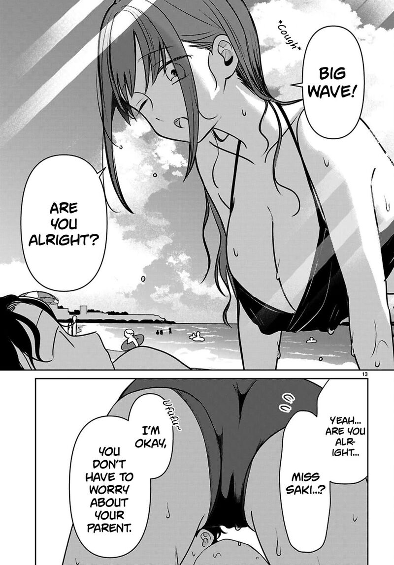 Ai No Senbiki Mama Katsu Shitara Mama Ga Dekita Hanashi Chapter 9 Page 13