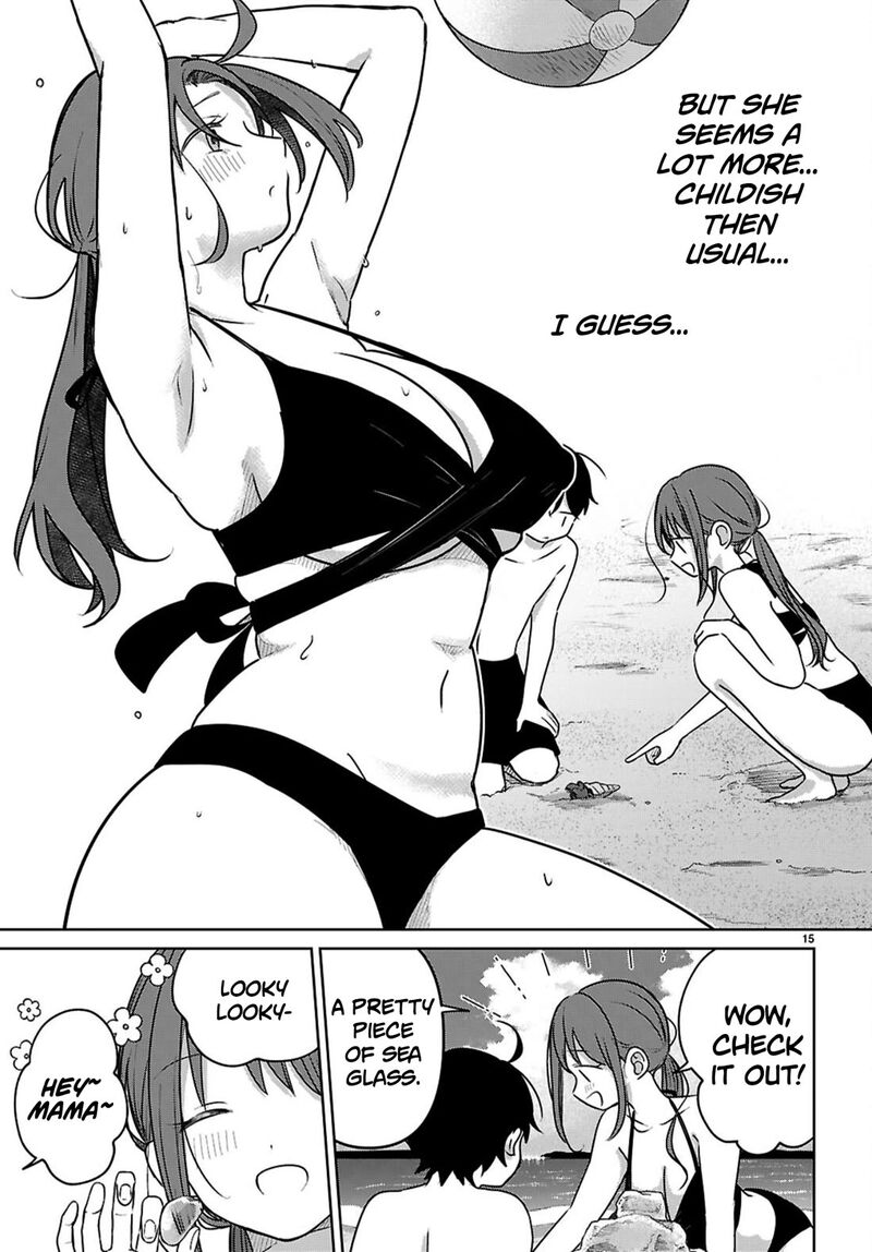 Ai No Senbiki Mama Katsu Shitara Mama Ga Dekita Hanashi Chapter 9 Page 15