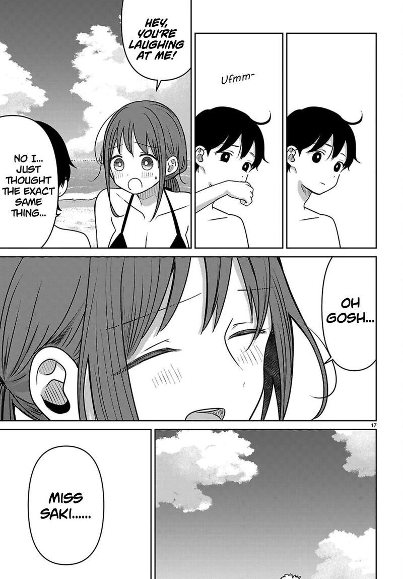 Ai No Senbiki Mama Katsu Shitara Mama Ga Dekita Hanashi Chapter 9 Page 17