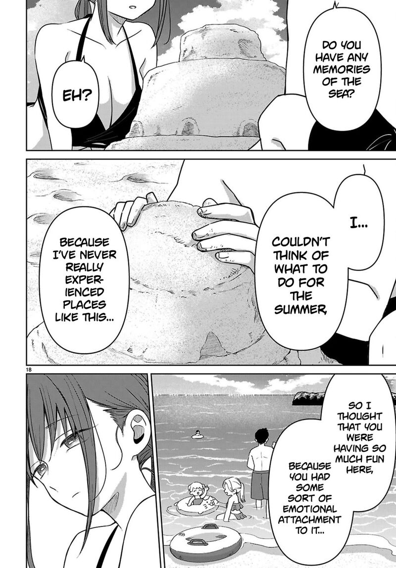 Ai No Senbiki Mama Katsu Shitara Mama Ga Dekita Hanashi Chapter 9 Page 18