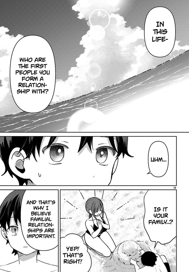 Ai No Senbiki Mama Katsu Shitara Mama Ga Dekita Hanashi Chapter 9 Page 19