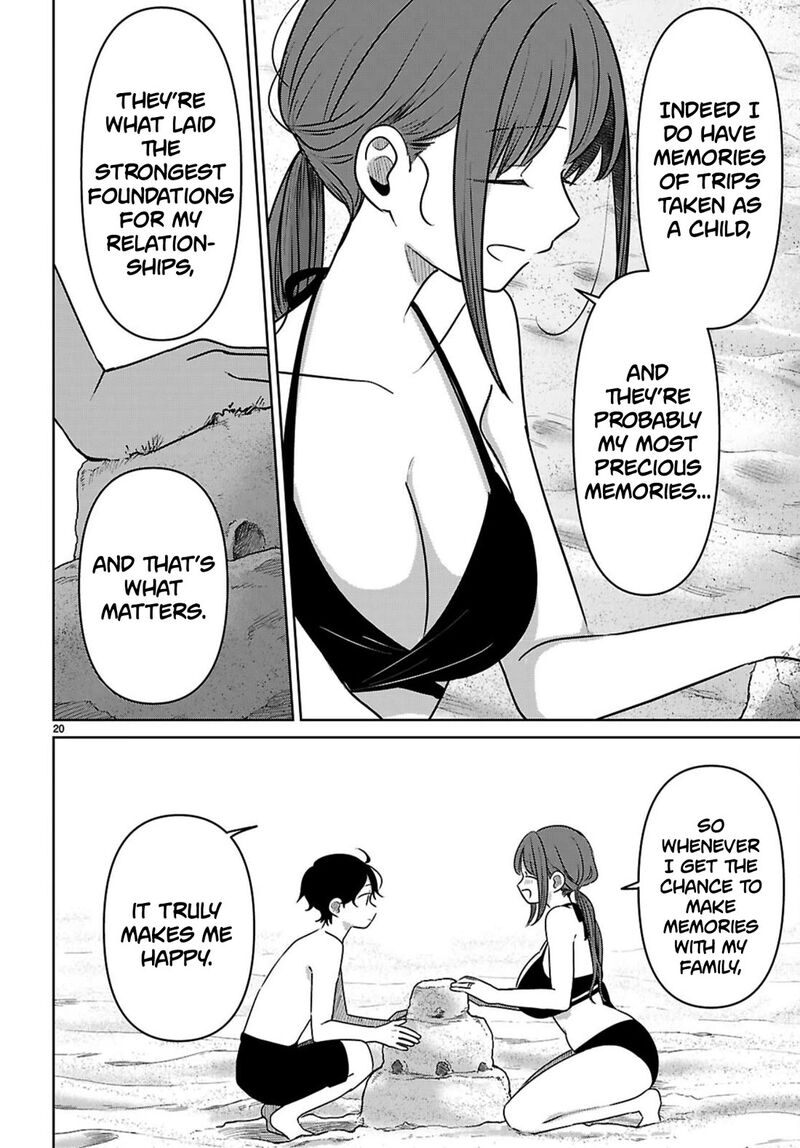 Ai No Senbiki Mama Katsu Shitara Mama Ga Dekita Hanashi Chapter 9 Page 20