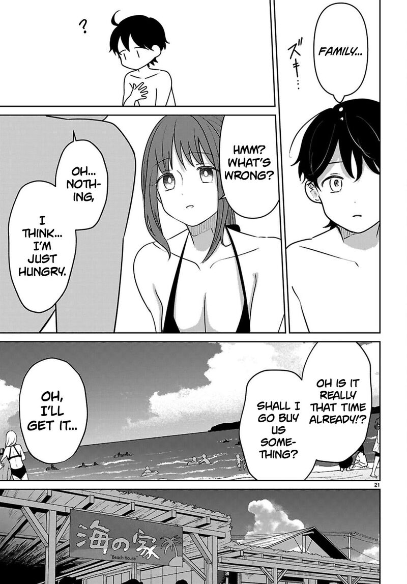 Ai No Senbiki Mama Katsu Shitara Mama Ga Dekita Hanashi Chapter 9 Page 21