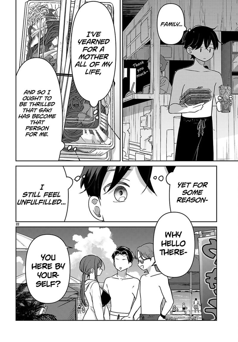 Ai No Senbiki Mama Katsu Shitara Mama Ga Dekita Hanashi Chapter 9 Page 22