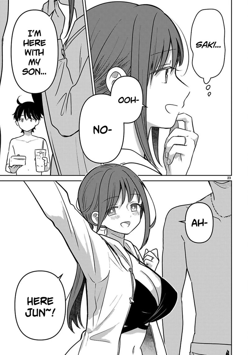 Ai No Senbiki Mama Katsu Shitara Mama Ga Dekita Hanashi Chapter 9 Page 23