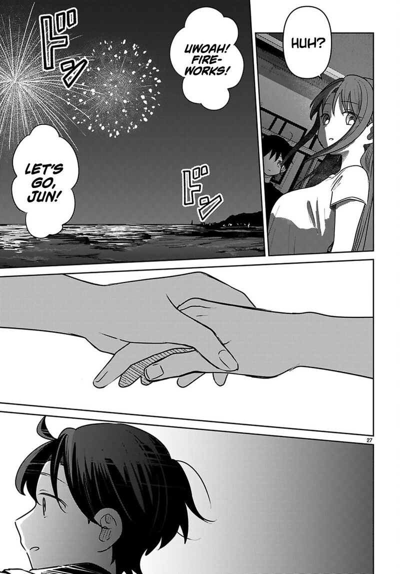 Ai No Senbiki Mama Katsu Shitara Mama Ga Dekita Hanashi Chapter 9 Page 27