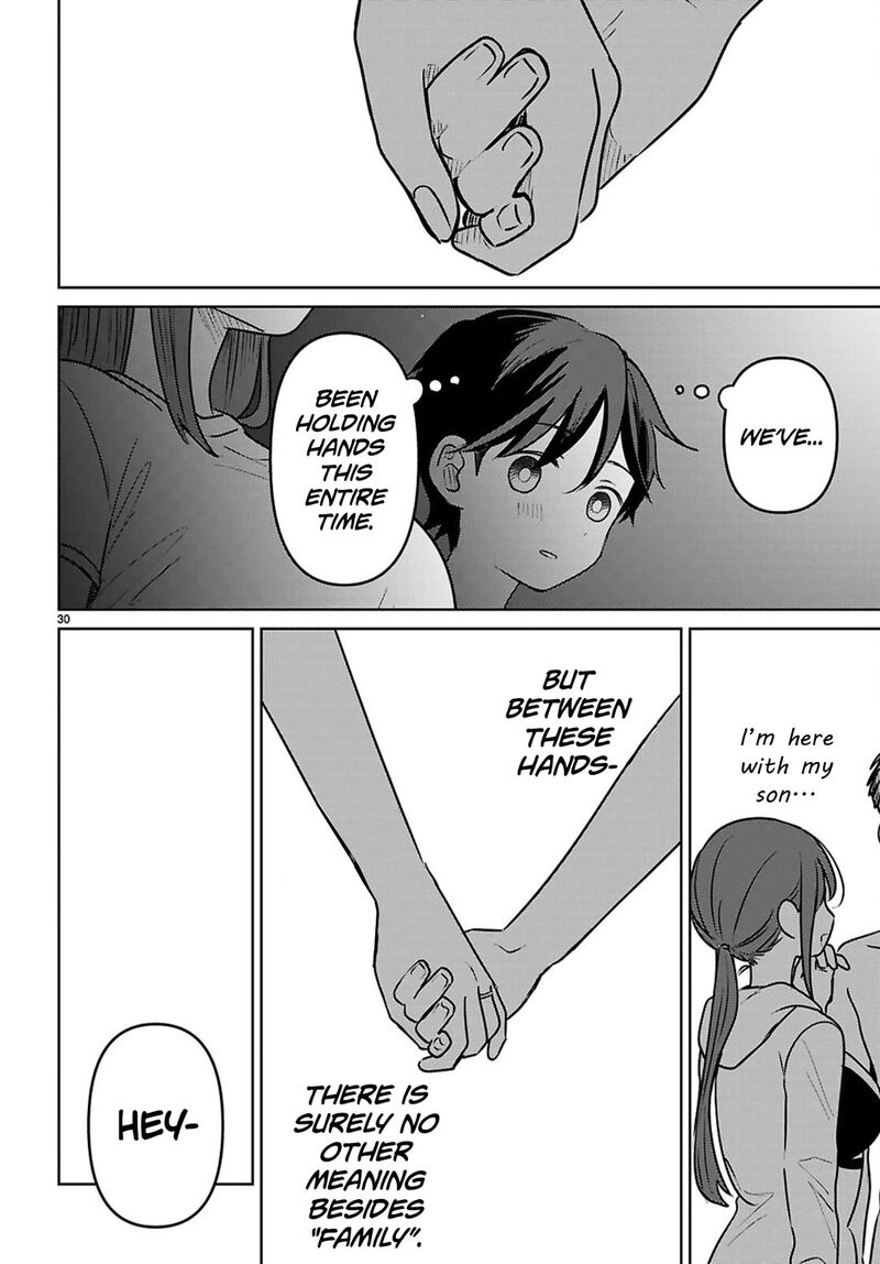 Ai No Senbiki Mama Katsu Shitara Mama Ga Dekita Hanashi Chapter 9 Page 30