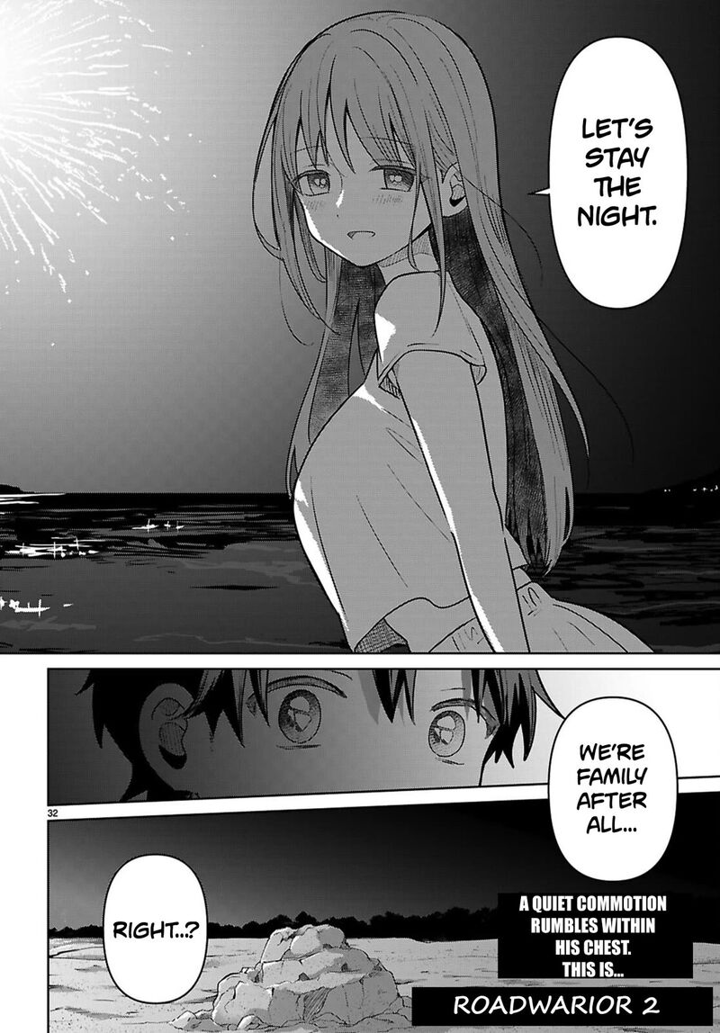Ai No Senbiki Mama Katsu Shitara Mama Ga Dekita Hanashi Chapter 9 Page 32