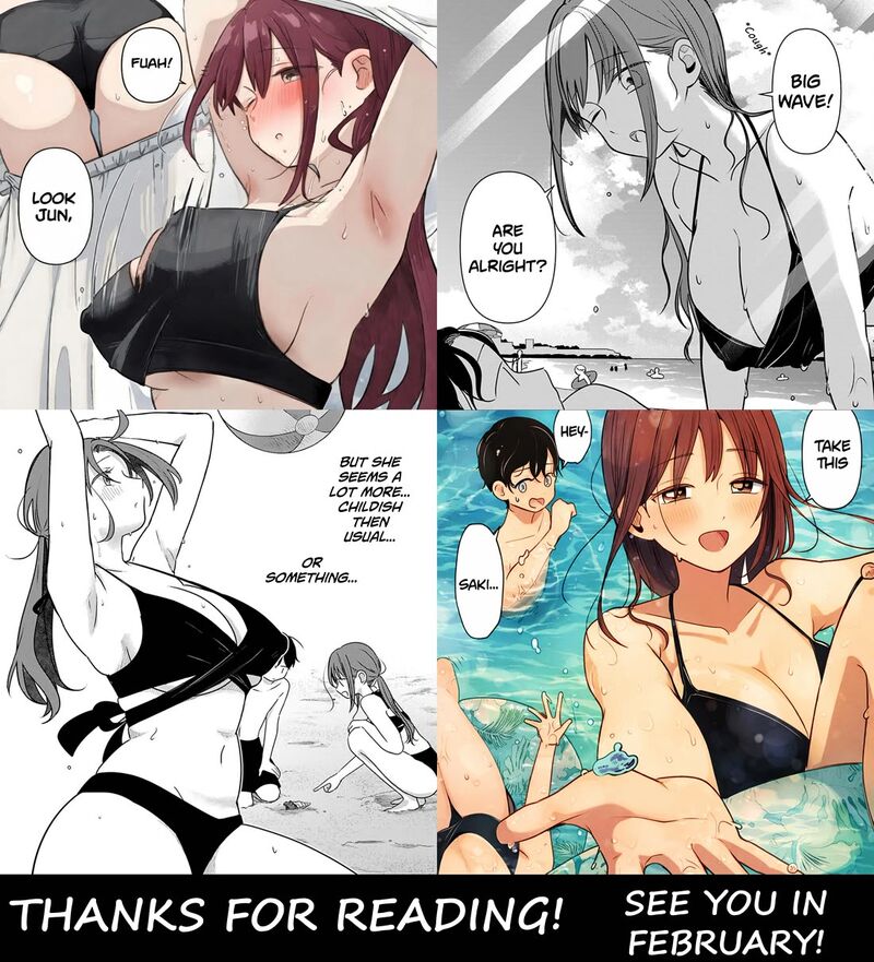 Ai No Senbiki Mama Katsu Shitara Mama Ga Dekita Hanashi Chapter 9 Page 34