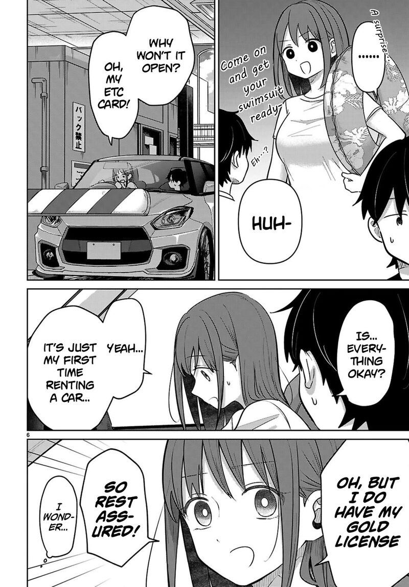 Ai No Senbiki Mama Katsu Shitara Mama Ga Dekita Hanashi Chapter 9 Page 6