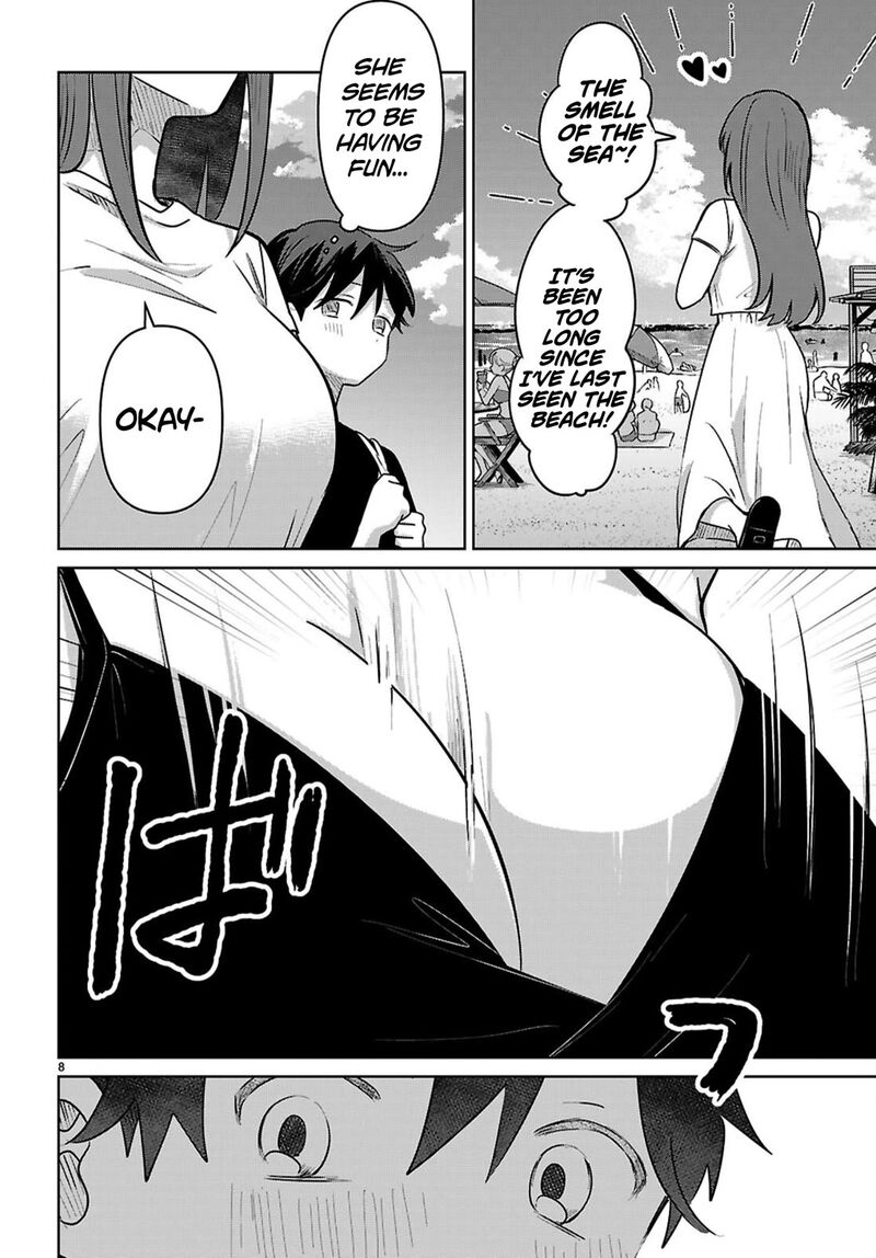 Ai No Senbiki Mama Katsu Shitara Mama Ga Dekita Hanashi Chapter 9 Page 8