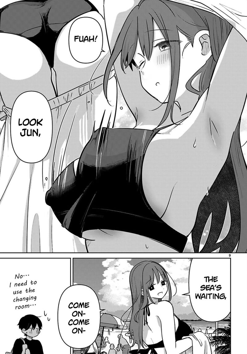 Ai No Senbiki Mama Katsu Shitara Mama Ga Dekita Hanashi Chapter 9 Page 9