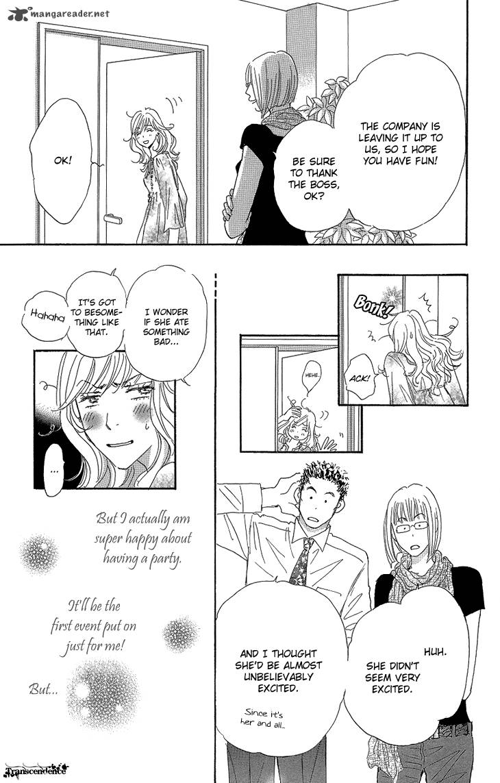 Ai Wo Chodai Chapter 15 Page 5