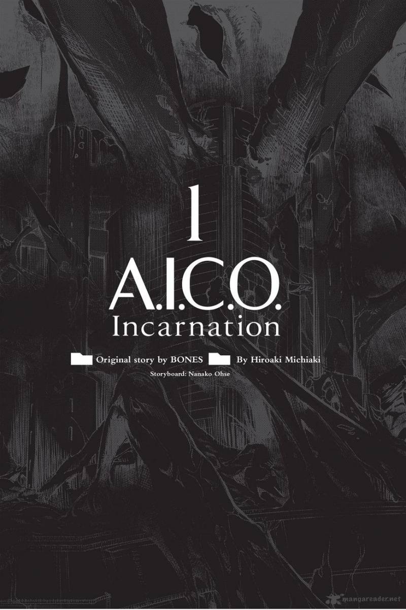 Aico Incarnation Chapter 1 Page 2
