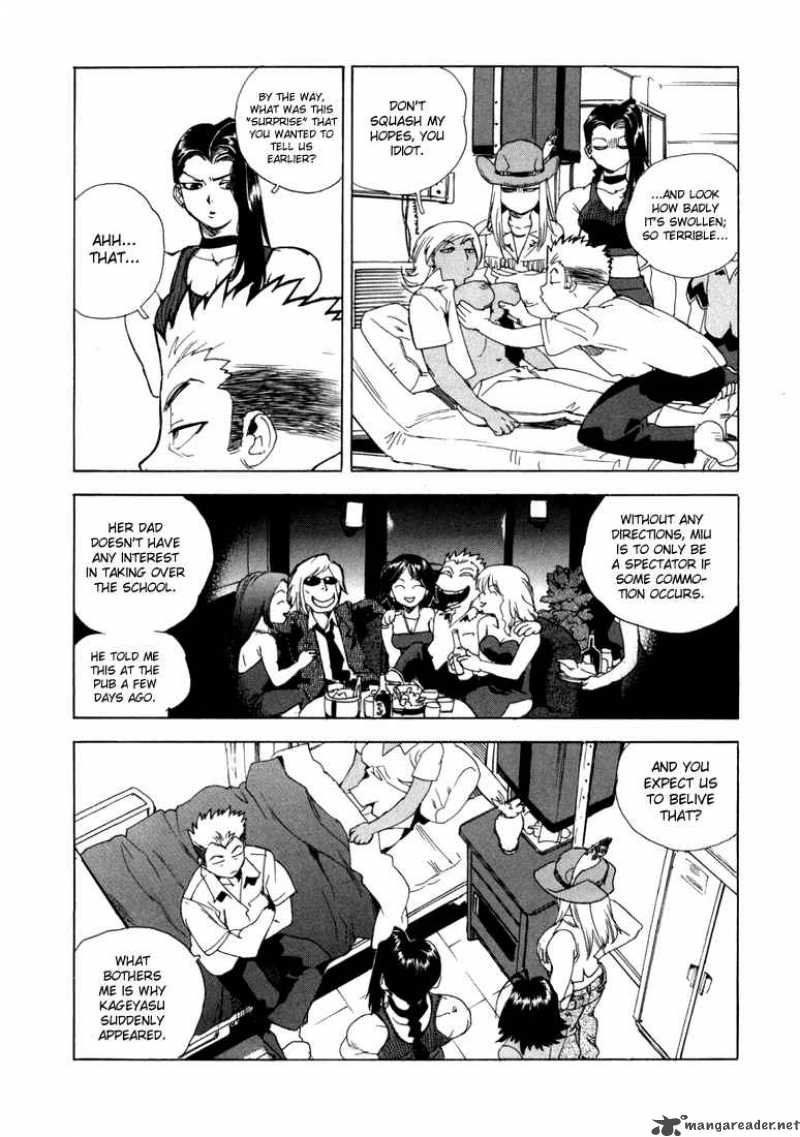 Aiki Chapter 11 Page 6
