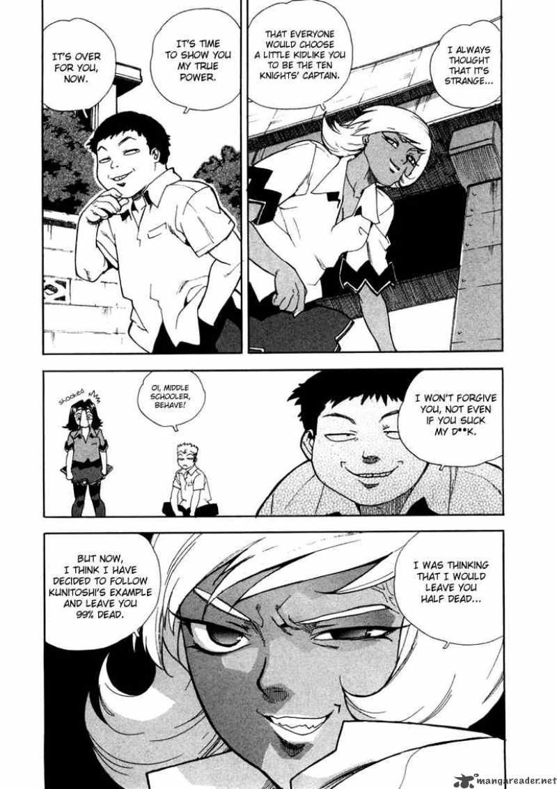 Aiki Chapter 15 Page 10