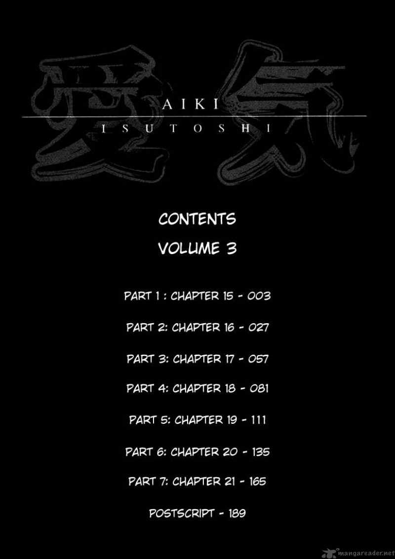 Aiki Chapter 15 Page 4