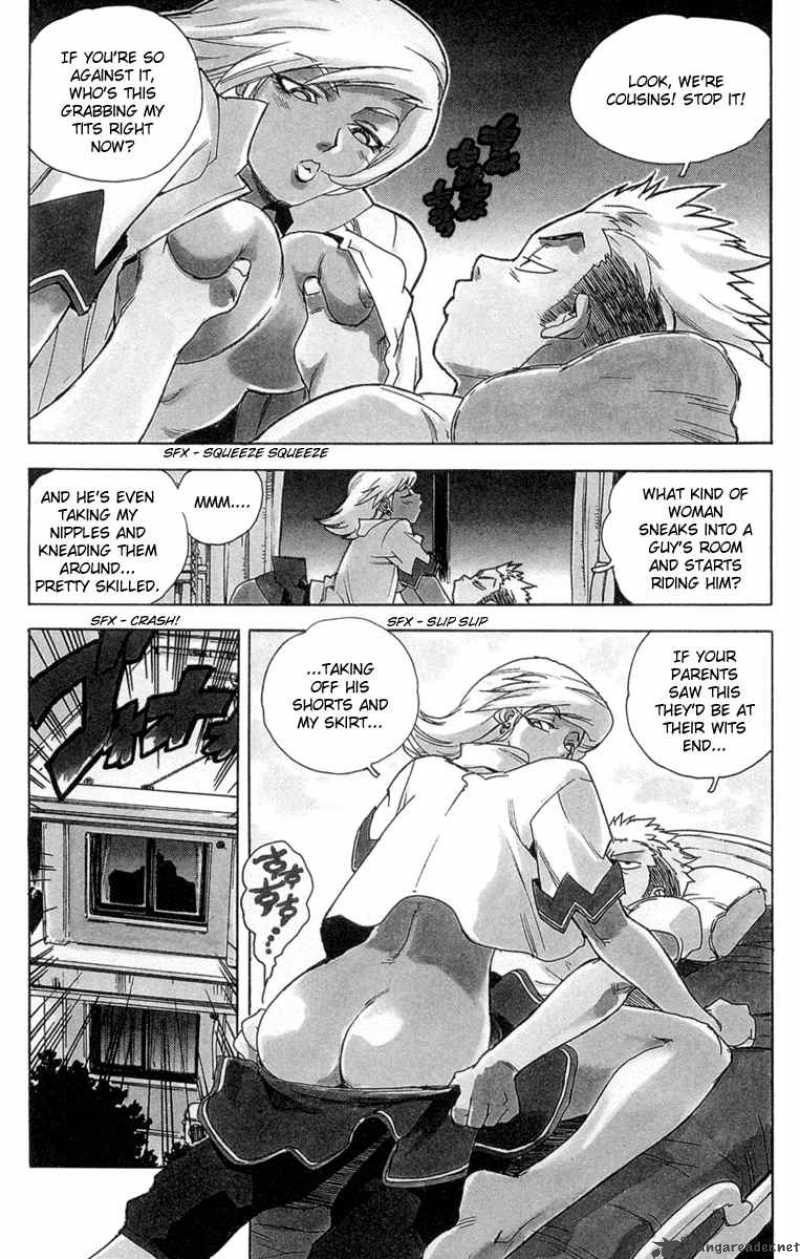 Aiki Chapter 2 Page 4