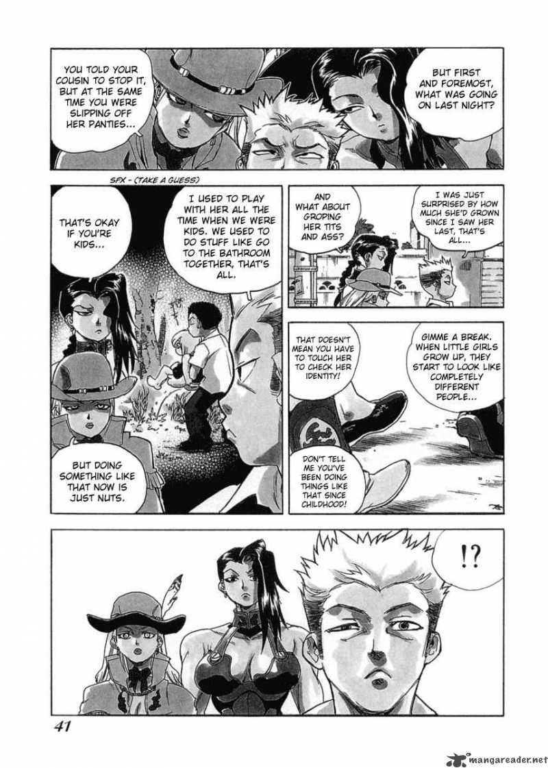 Aiki Chapter 2 Page 7