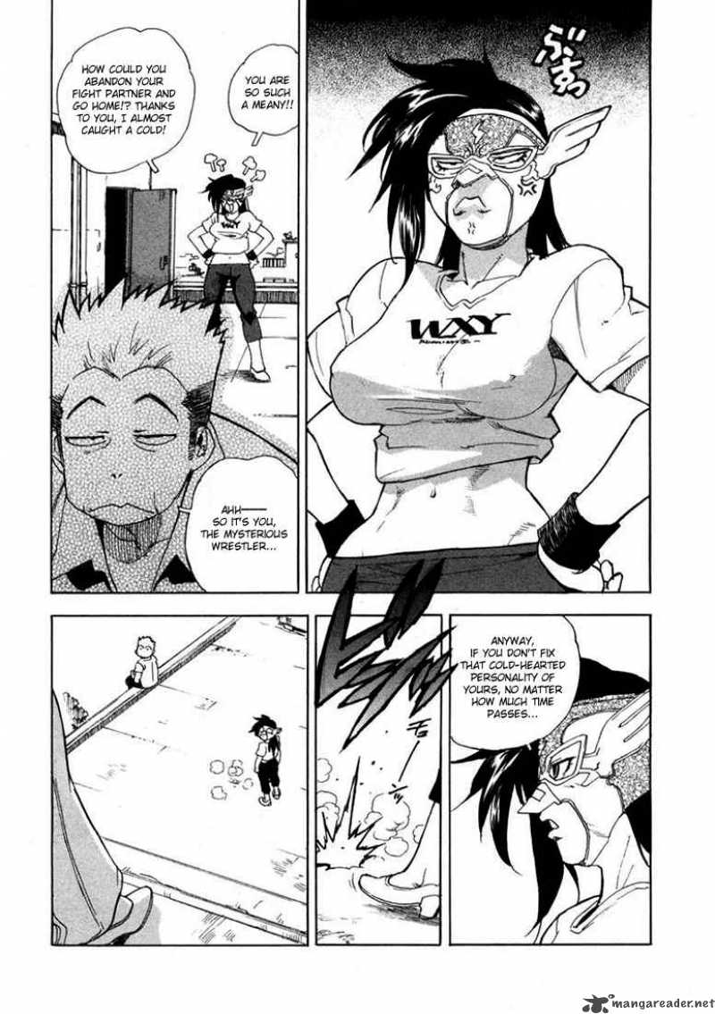 Aiki Chapter 21 Page 6