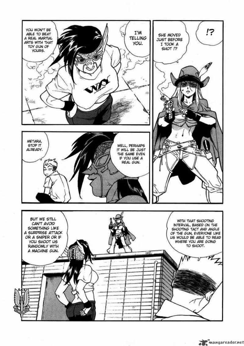 Aiki Chapter 21 Page 9