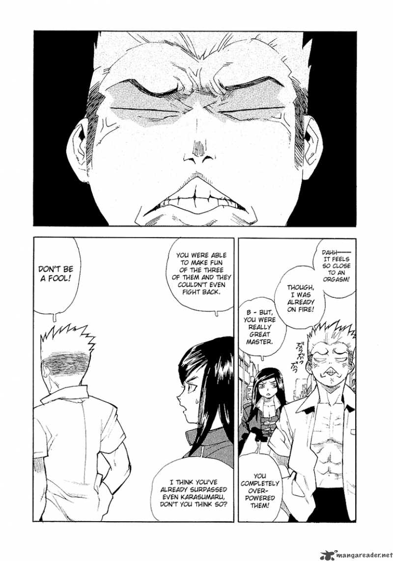 Aiki Chapter 25 Page 2