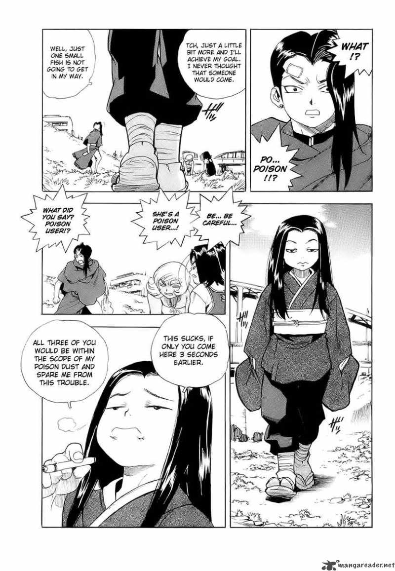 Aiki Chapter 39 Page 13