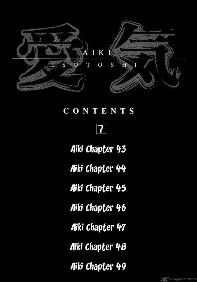 Aiki Chapter 43 Page 3