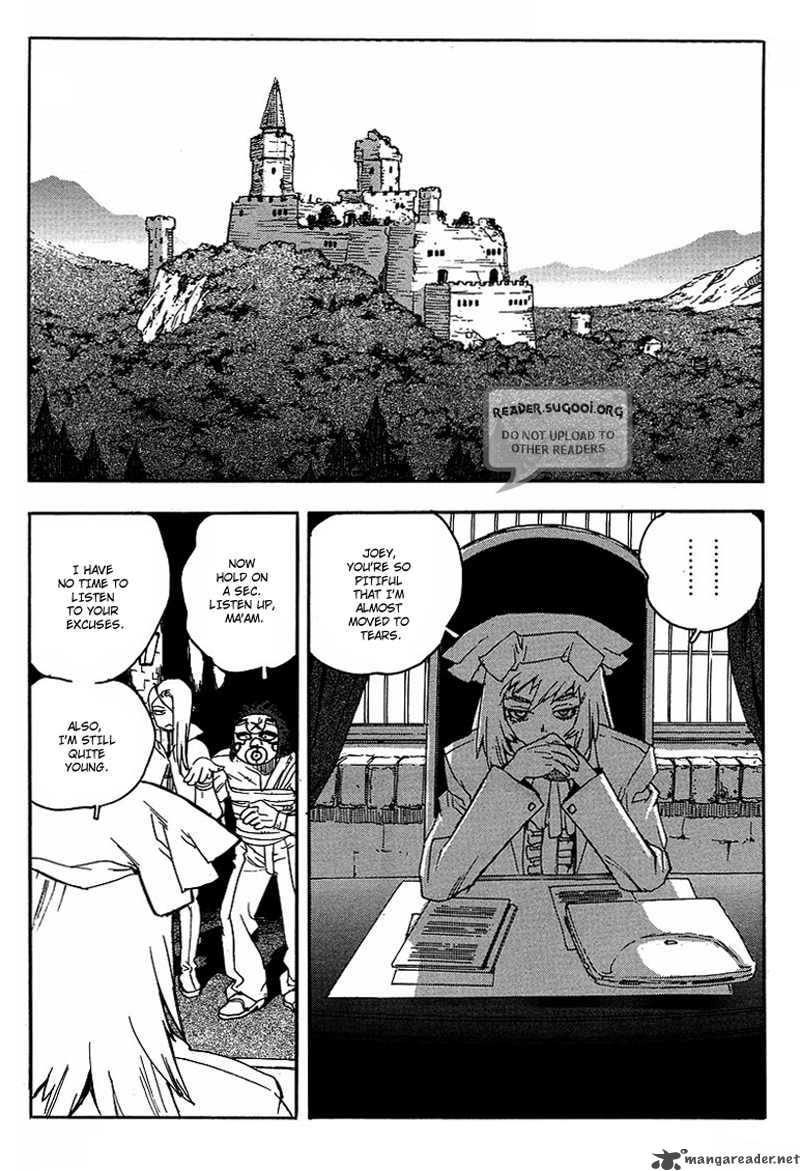 Aiki Chapter 60 Page 10