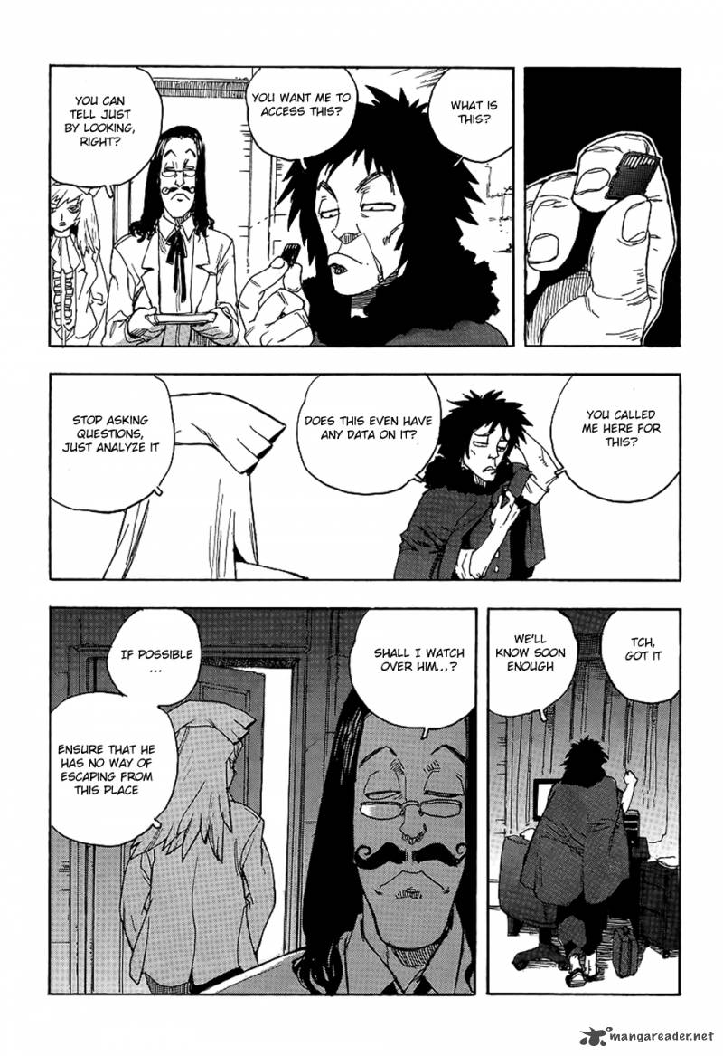 Aiki Chapter 71 Page 27