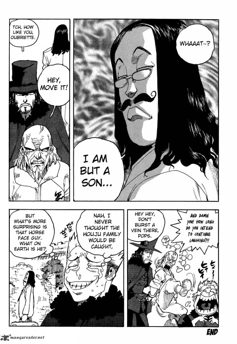 Aiki Chapter 74 Page 25