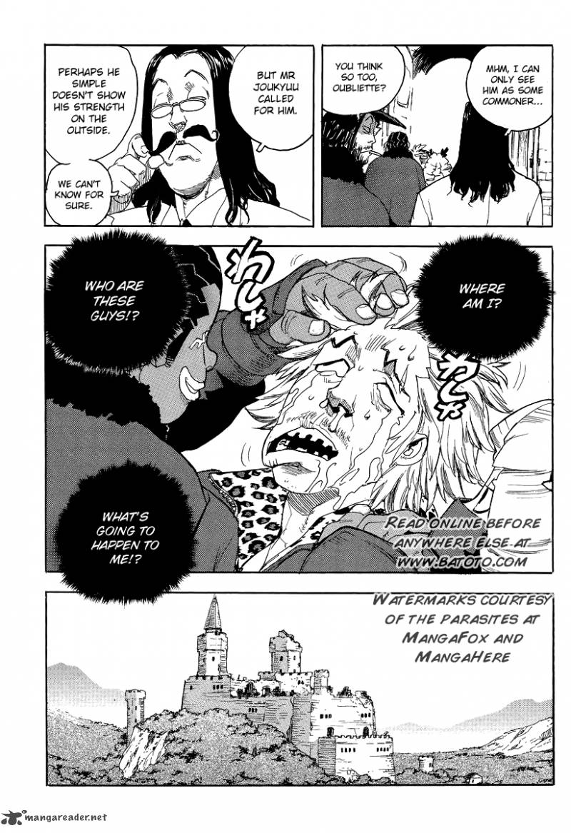 Aiki Chapter 76 Page 7