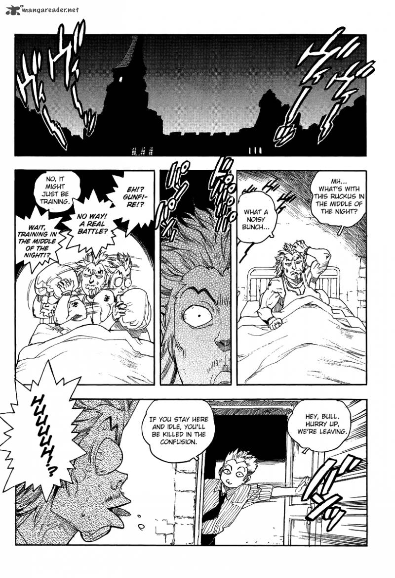 Aiki Chapter 77 Page 25