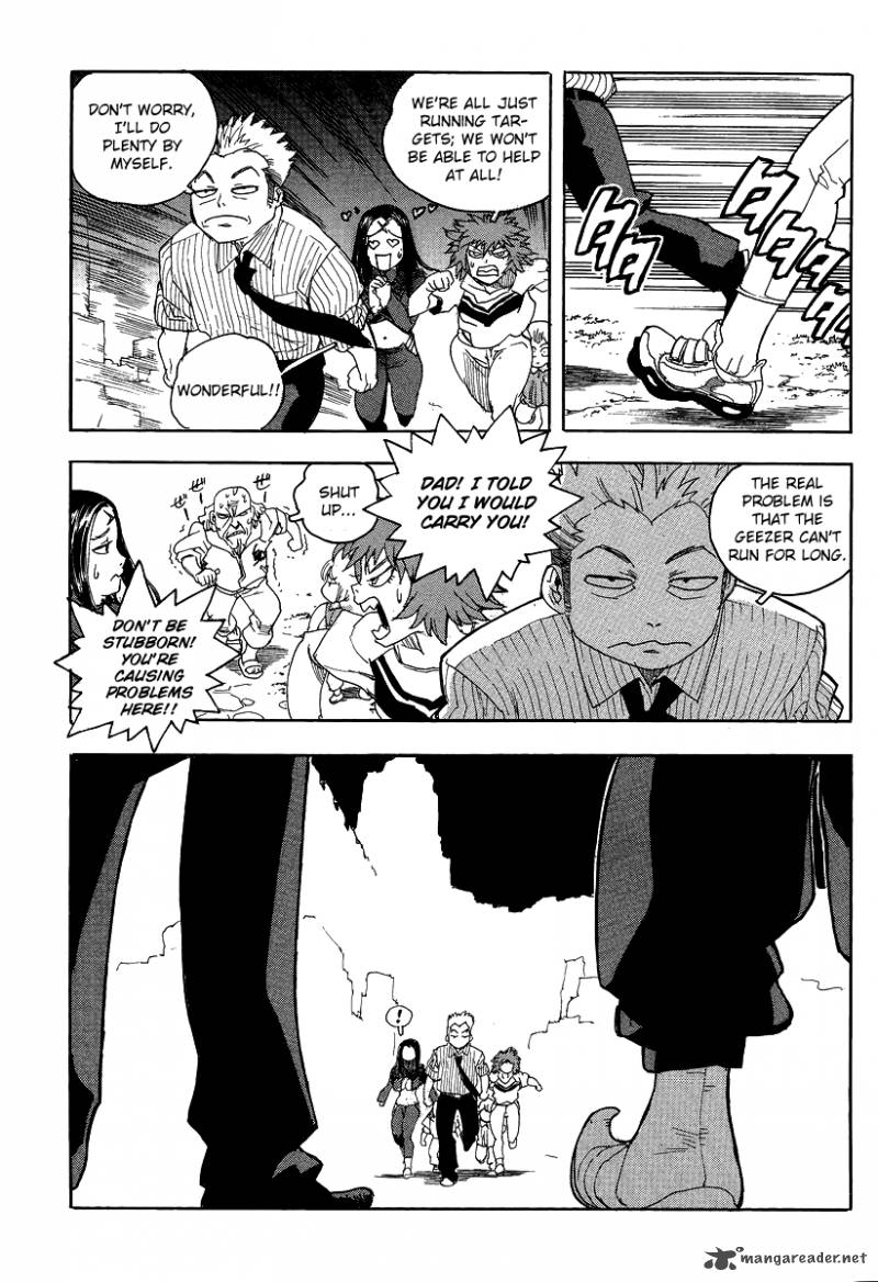 Aiki Chapter 77 Page 30