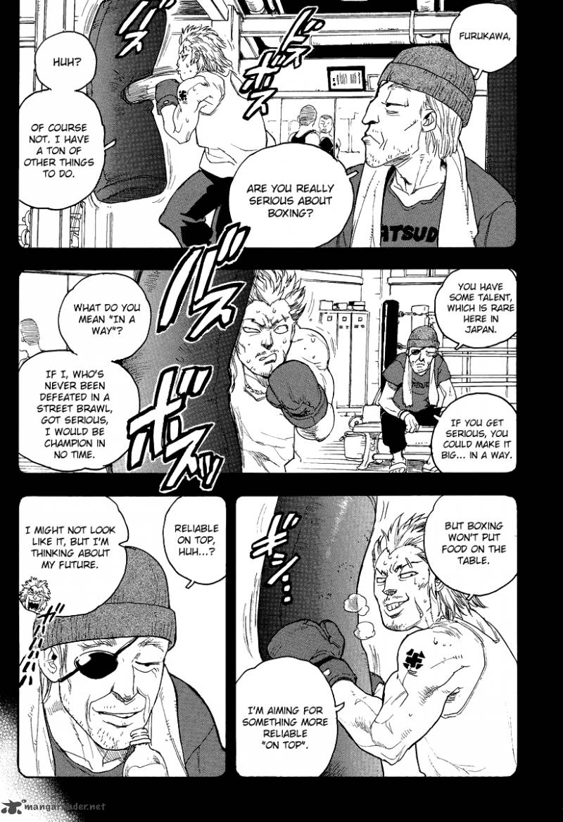 Aiki Chapter 77 Page 7