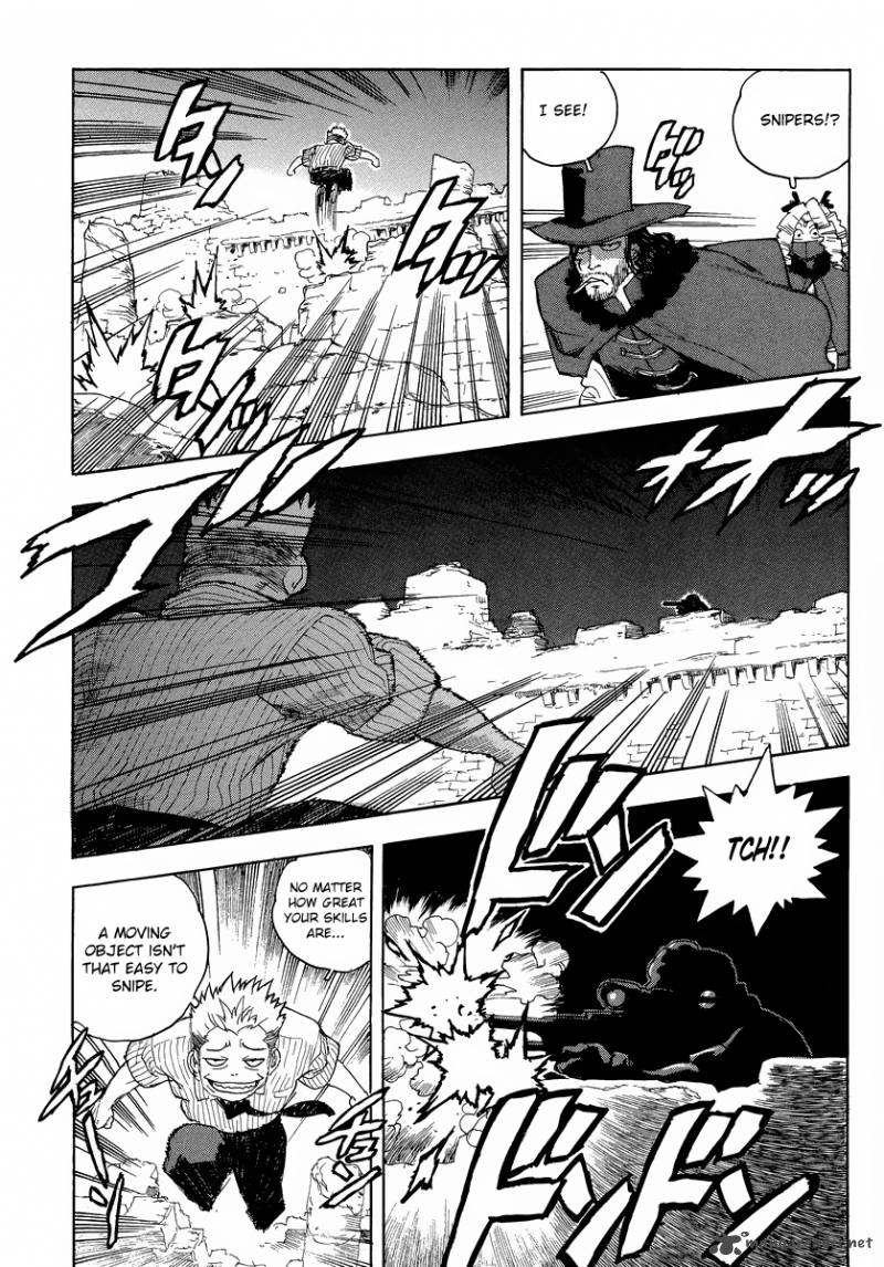 Aiki Chapter 78 Page 6