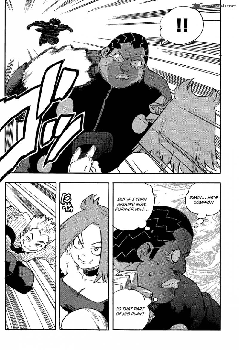 Aiki Chapter 79 Page 3