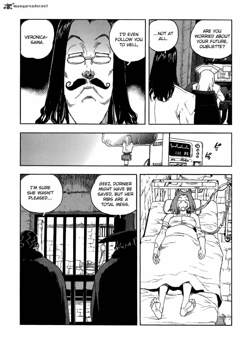 Aiki Chapter 80 Page 24