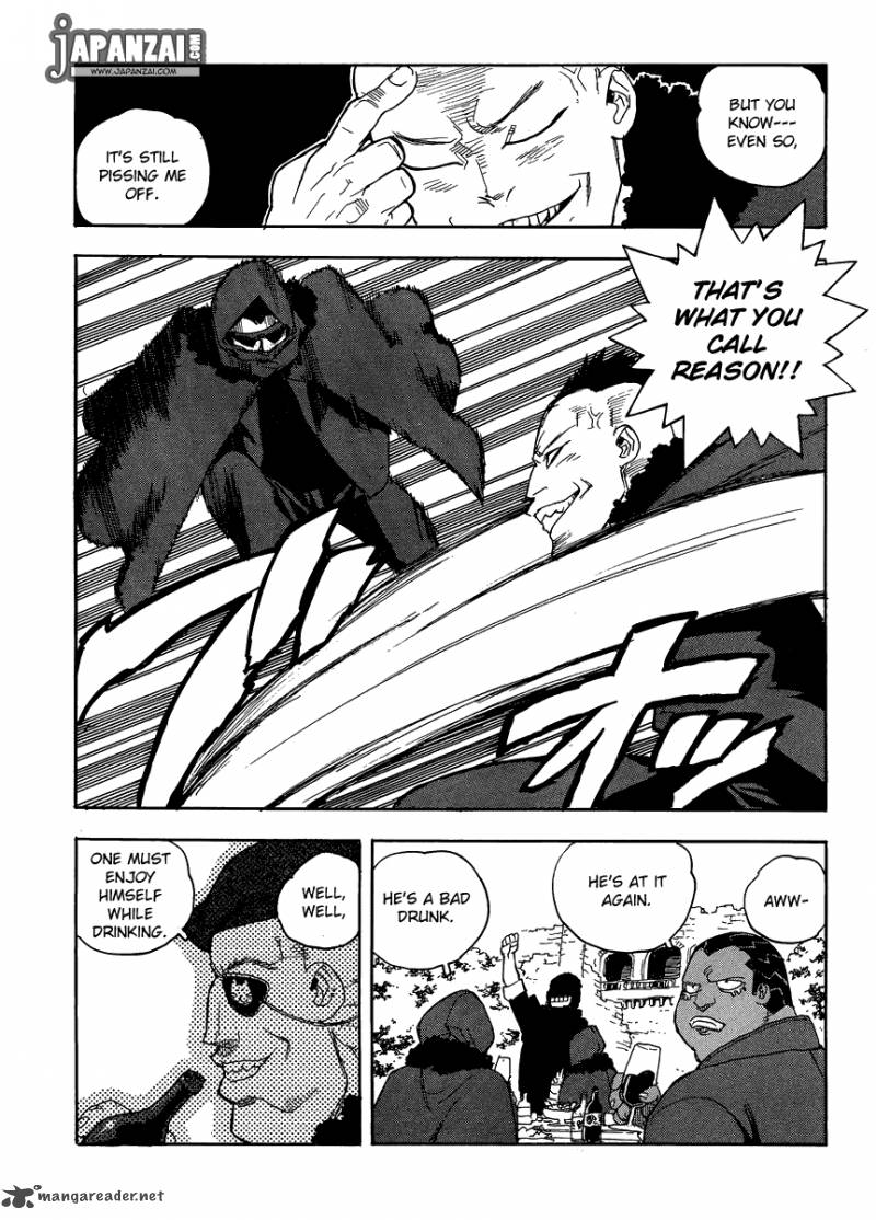 Aiki Chapter 81 Page 20