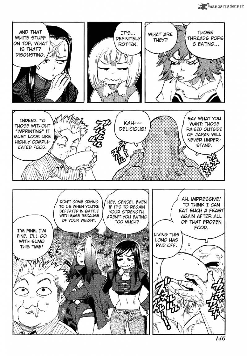 Aiki Chapter 83 Page 6