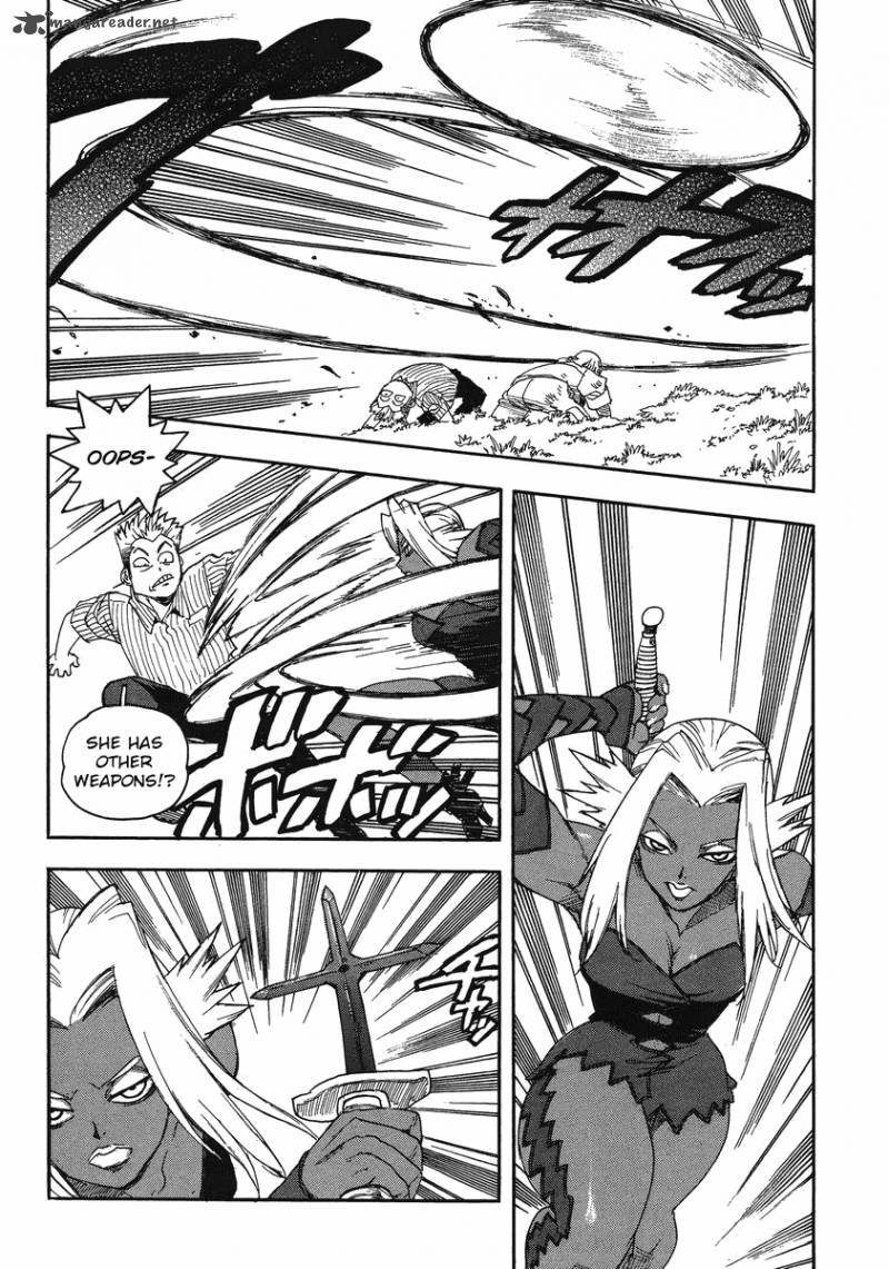 Aiki Chapter 86 Page 6