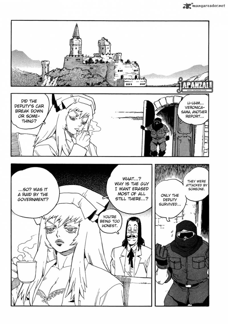 Aiki Chapter 89 Page 17