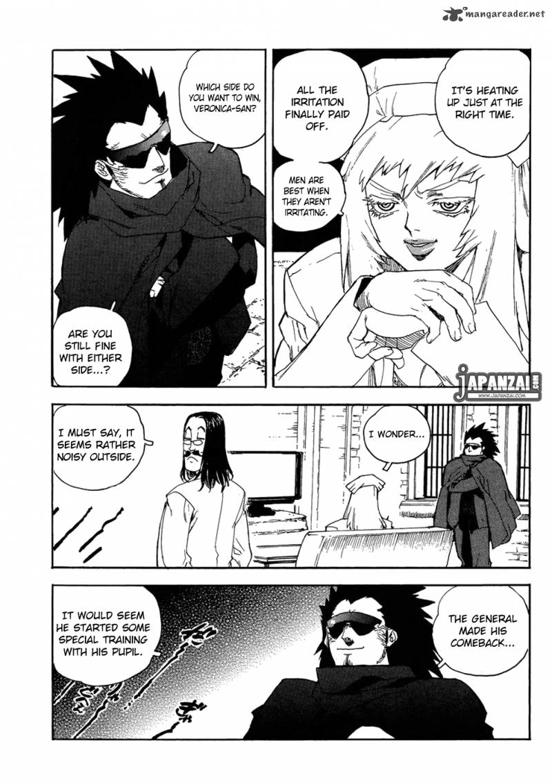 Aiki Chapter 89 Page 6