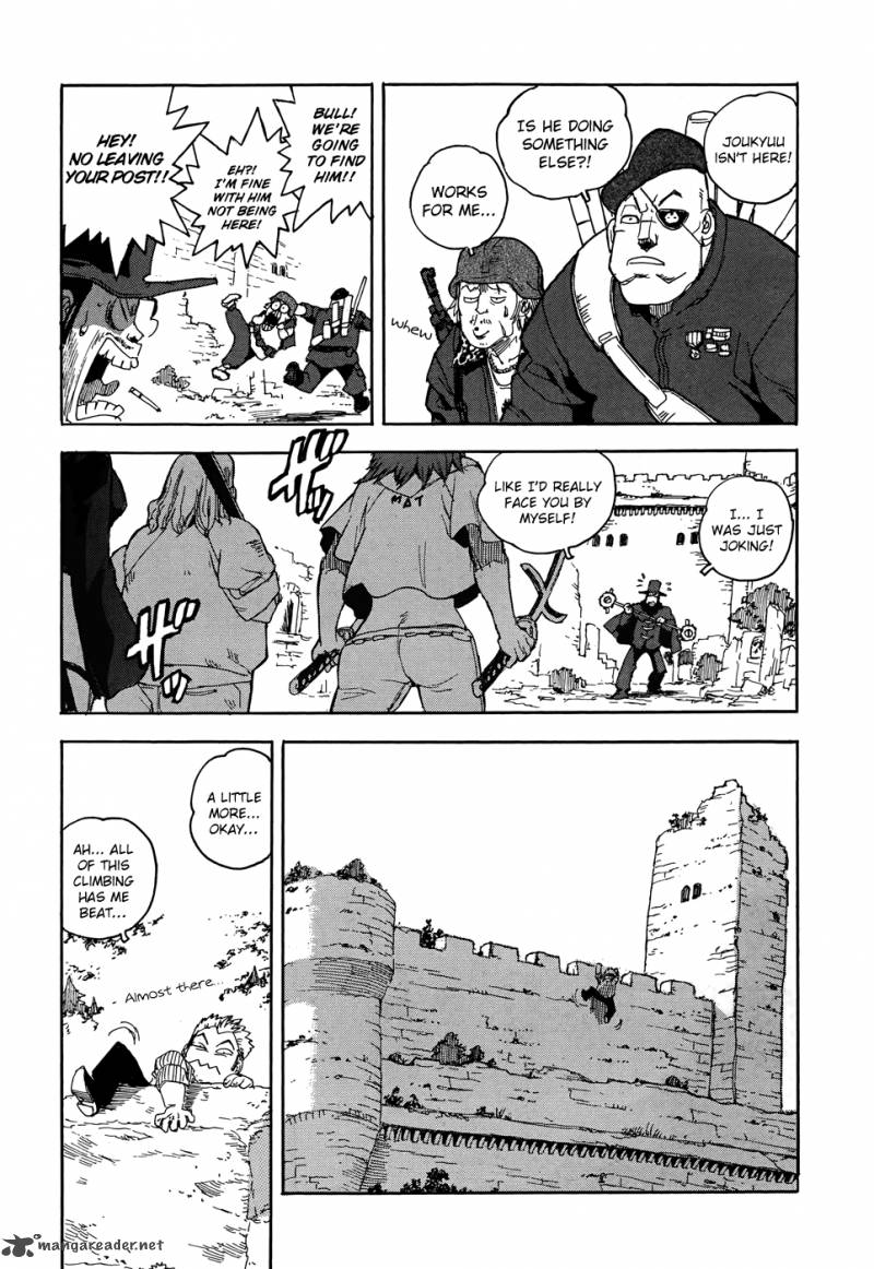 Aiki Chapter 90 Page 12