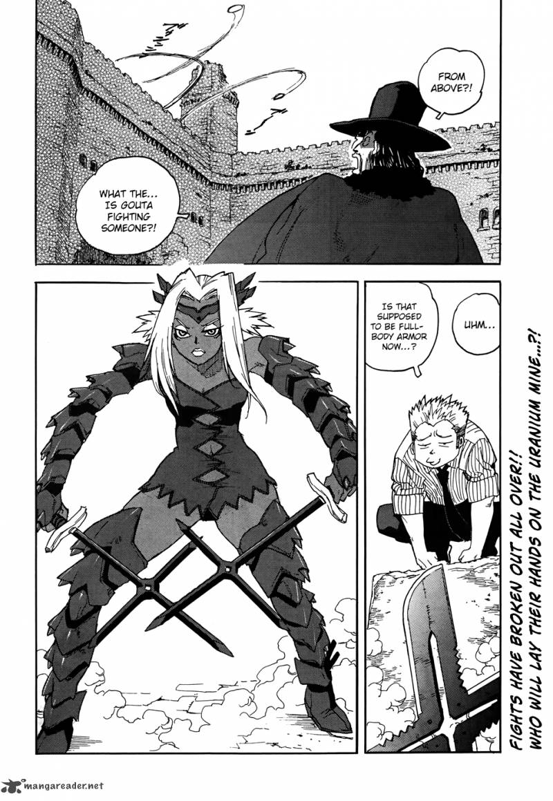 Aiki Chapter 90 Page 26