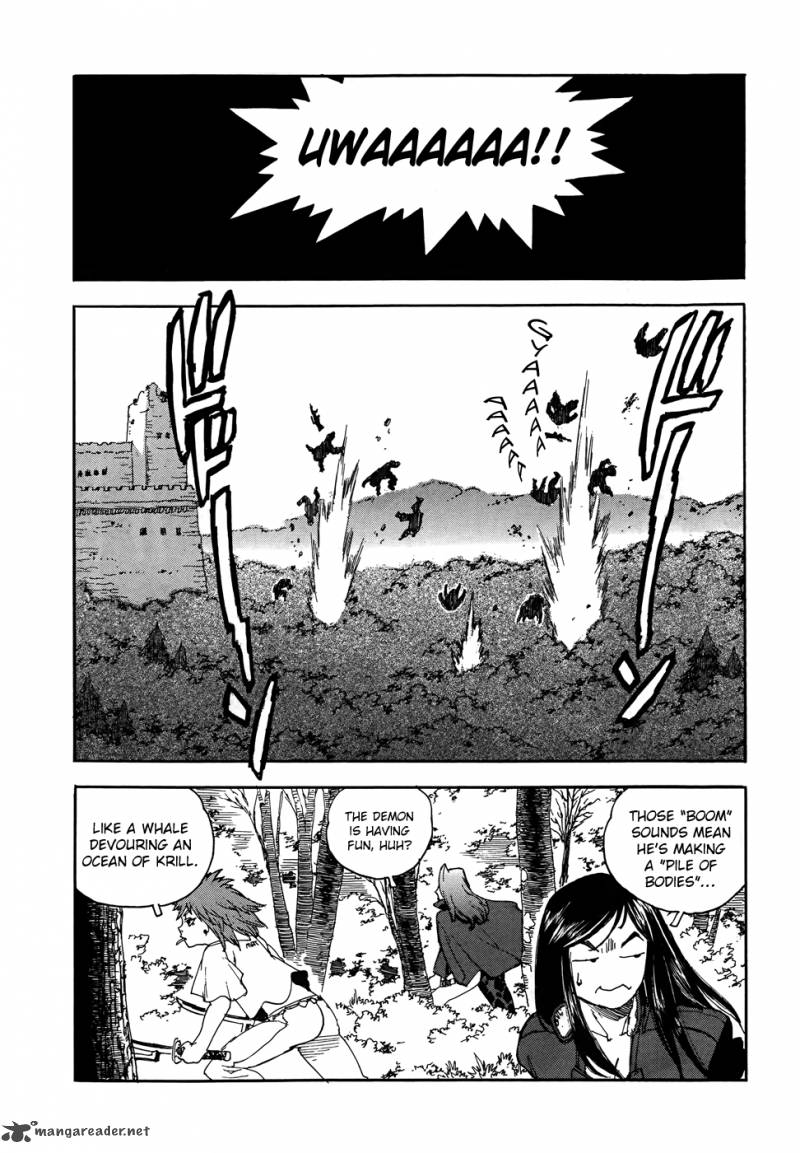 Aiki Chapter 90 Page 5