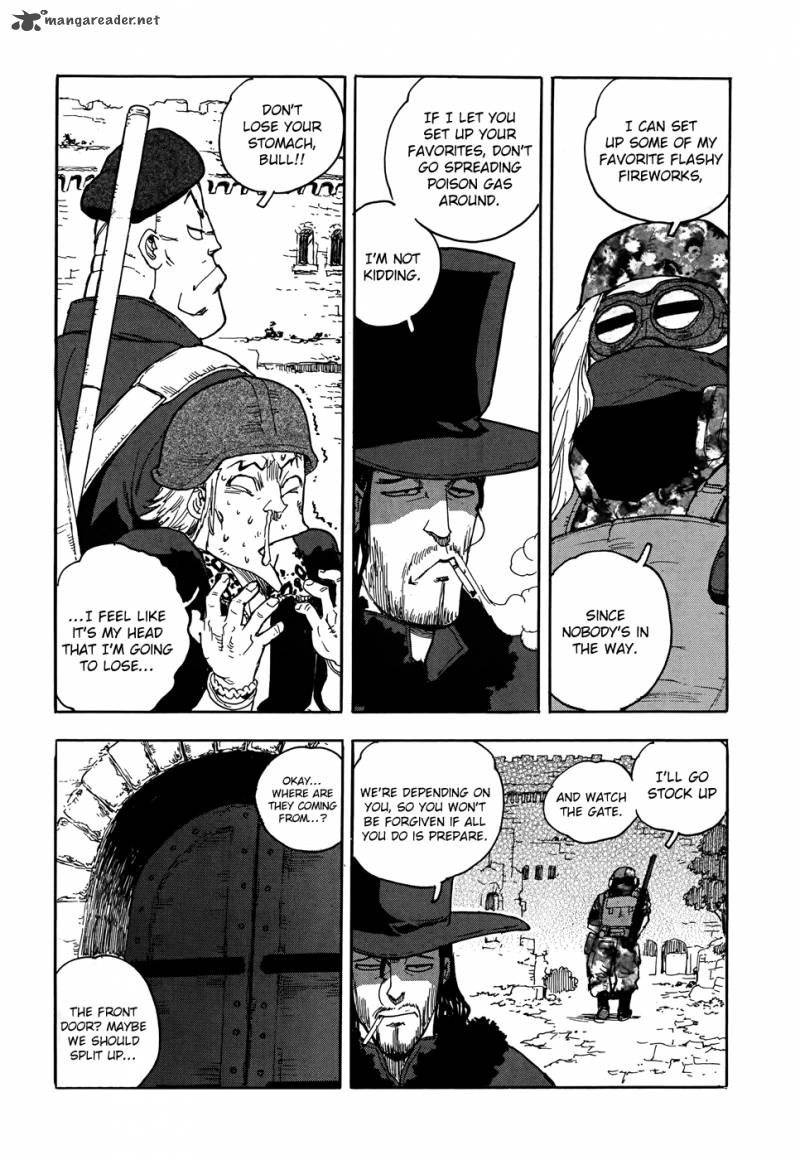 Aiki Chapter 90 Page 8