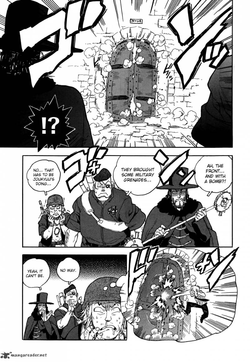 Aiki Chapter 90 Page 9