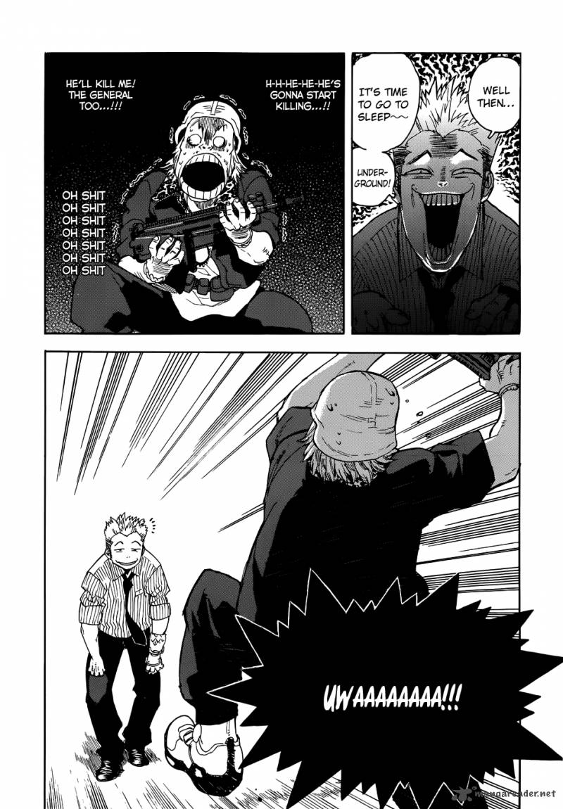 Aiki Chapter 92 Page 10