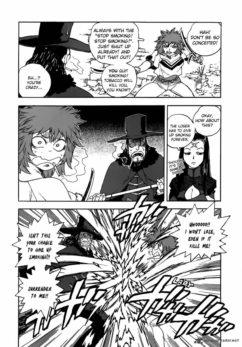 Aiki Chapter 92 Page 23